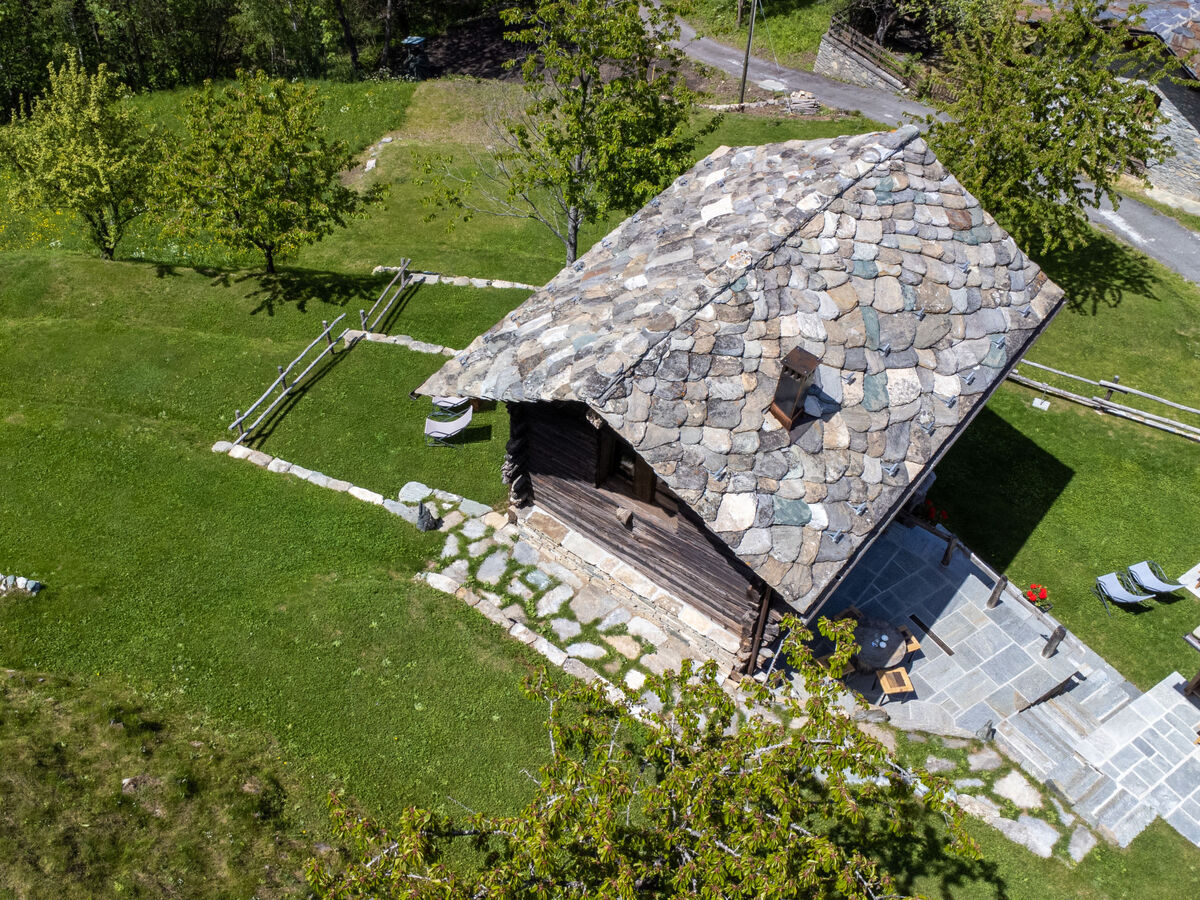 Chalet les Combes à Introd, vue panoramique montagne - Photo 24