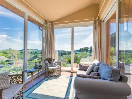 Il Fienile, gîte 8 personnes à Bibbona, piscine privée - Photo 2