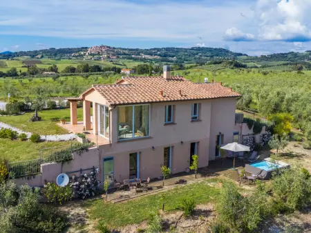 Il Fienile, gîte 8 personnes à Bibbona, piscine privée - Photo 3