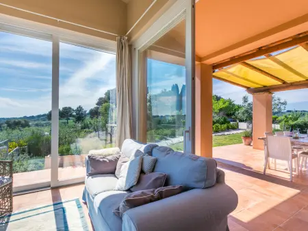Il Fienile, gîte 8 personnes à Bibbona, piscine privée - Photo 5