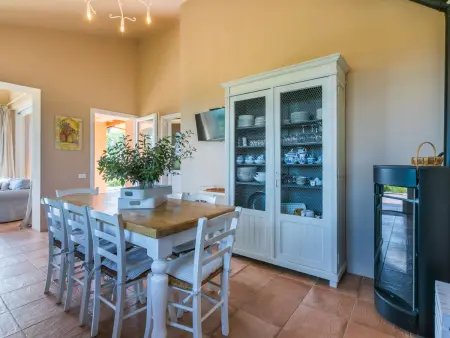 Il Fienile, gîte 8 personnes à Bibbona, piscine privée - Photo 6