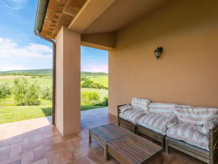 Il Fienile, gîte 8 personnes à Bibbona, piscine privée - Photo 7