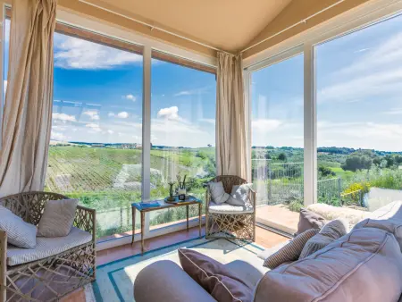 Il Fienile, gîte 8 personnes à Bibbona, piscine privée - Photo 10