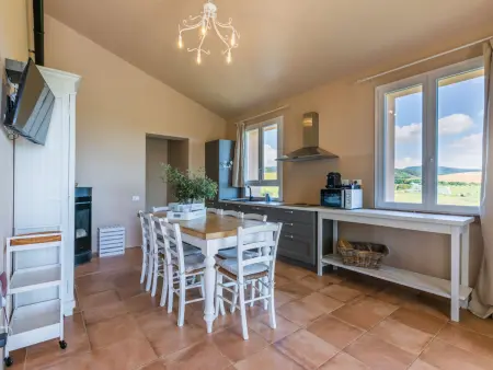 Il Fienile, gîte 8 personnes à Bibbona, piscine privée - Photo 11