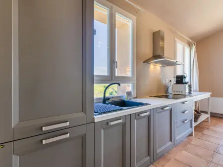 Il Fienile, gîte 8 personnes à Bibbona, piscine privée - Photo 13