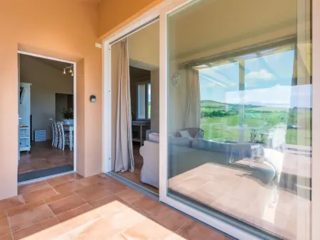 Il Fienile, gîte 8 personnes à Bibbona, piscine privée - Photo 14