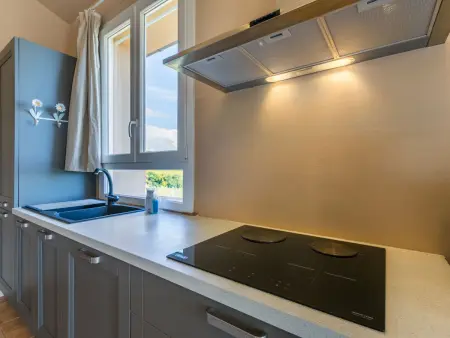 Il Fienile, gîte 8 personnes à Bibbona, piscine privée - Photo 15