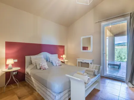Il Fienile, gîte 8 personnes à Bibbona, piscine privée - Photo 17