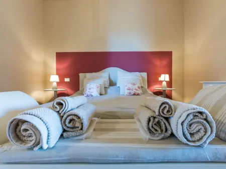 Il Fienile, gîte 8 personnes à Bibbona, piscine privée - Photo 18
