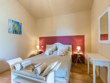 Il Fienile, gîte 8 personnes à Bibbona, piscine privée - Photo 22