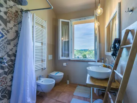 Il Fienile, gîte 8 personnes à Bibbona, piscine privée - Photo 26