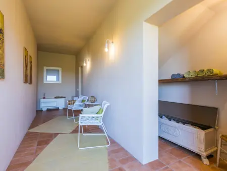 Il Fienile, gîte 8 personnes à Bibbona, piscine privée - Photo 28