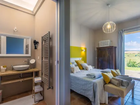 Il Fienile, gîte 8 personnes à Bibbona, piscine privée - Photo 32