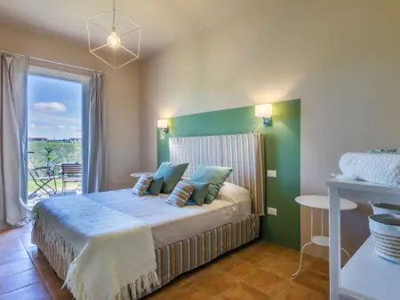 Il Fienile, gîte 8 personnes à Bibbona, piscine privée - Photo 33