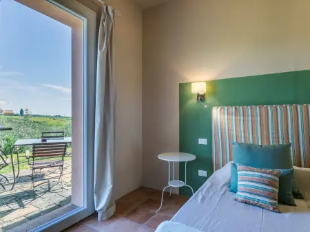 Il Fienile, gîte 8 personnes à Bibbona, piscine privée - Photo 35