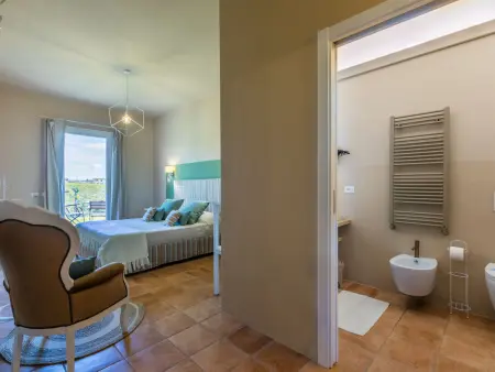 Il Fienile, gîte 8 personnes à Bibbona, piscine privée - Photo 36