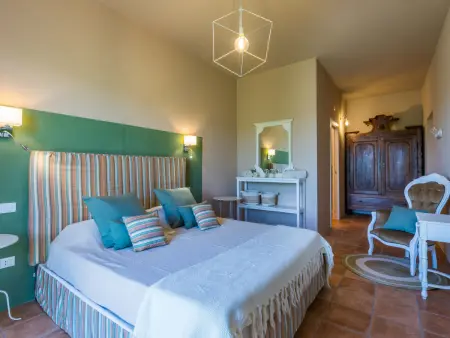 Il Fienile, gîte 8 personnes à Bibbona, piscine privée - Photo 38