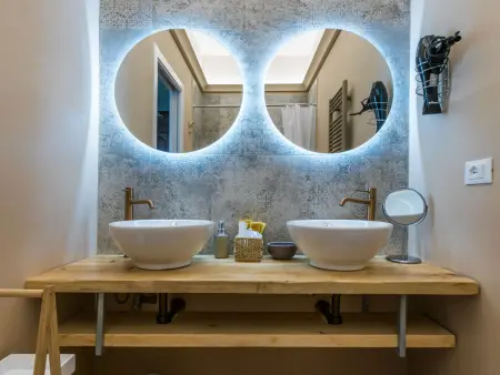 Il Fienile, gîte 8 personnes à Bibbona, piscine privée - Photo 39