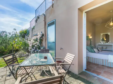 Il Fienile, gîte 8 personnes à Bibbona, piscine privée - Photo 41