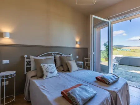 Il Fienile, gîte 8 personnes à Bibbona, piscine privée - Photo 42