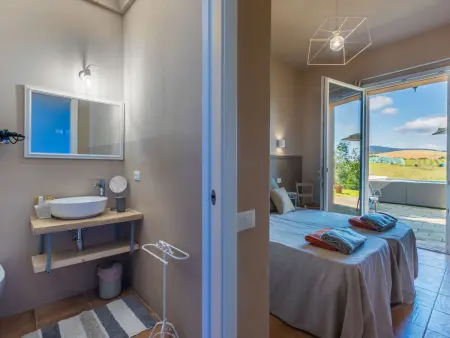 Il Fienile, gîte 8 personnes à Bibbona, piscine privée - Photo 45