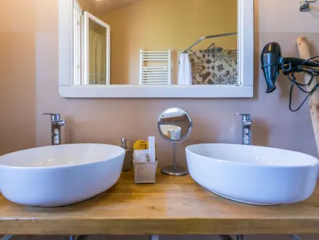 Il Fienile, gîte 8 personnes à Bibbona, piscine privée - Photo 46