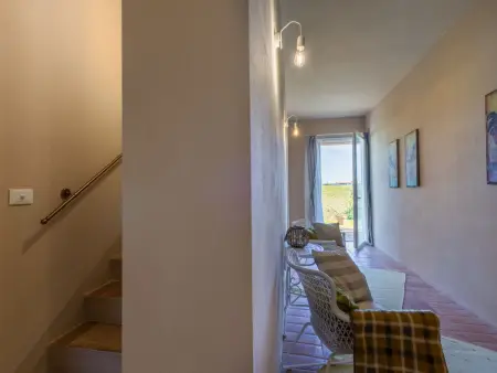Il Fienile, gîte 8 personnes à Bibbona, piscine privée - Photo 47
