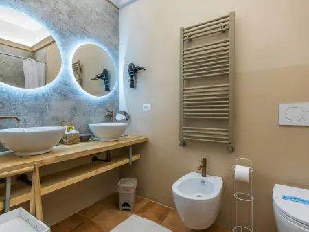Il Fienile, gîte 8 personnes à Bibbona, piscine privée - Photo 48
