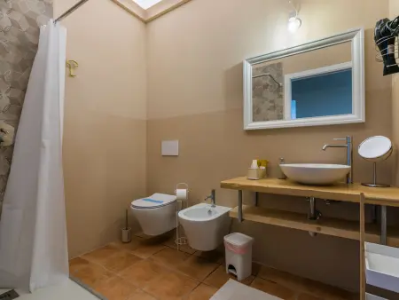 Il Fienile, gîte 8 personnes à Bibbona, piscine privée - Photo 51