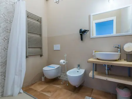 Il Fienile, gîte 8 personnes à Bibbona, piscine privée - Photo 52