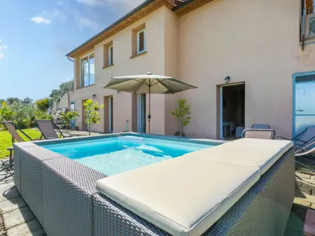 Il Fienile, gîte 8 personnes à Bibbona, piscine privée - Photo 53