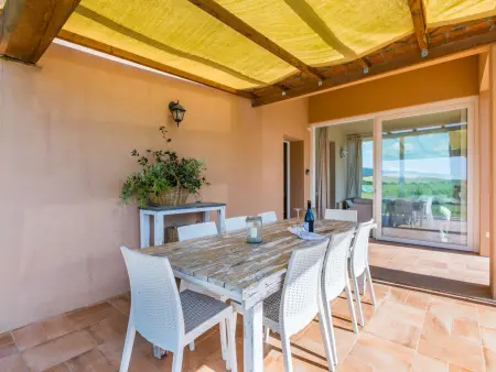 Il Fienile, gîte 8 personnes à Bibbona, piscine privée - Photo 54