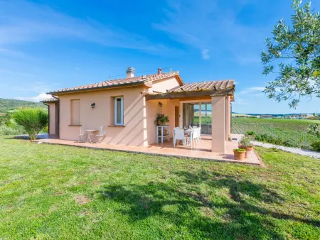Il Fienile, gîte 8 personnes à Bibbona, piscine privée - Photo 55