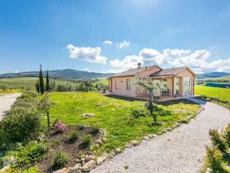 Il Fienile, gîte 8 personnes à Bibbona, piscine privée - Photo 58