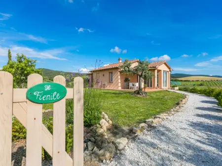 Il Fienile, gîte 8 personnes à Bibbona, piscine privée - Photo 59