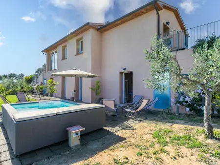 Il Fienile, gîte 8 personnes à Bibbona, piscine privée - Photo 60