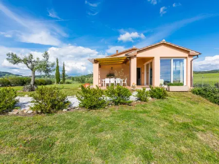 Il Fienile, gîte 8 personnes à Bibbona, piscine privée - Photo 61