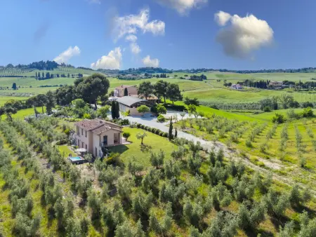 Il Fienile, gîte 8 personnes à Bibbona, piscine privée - Photo 62