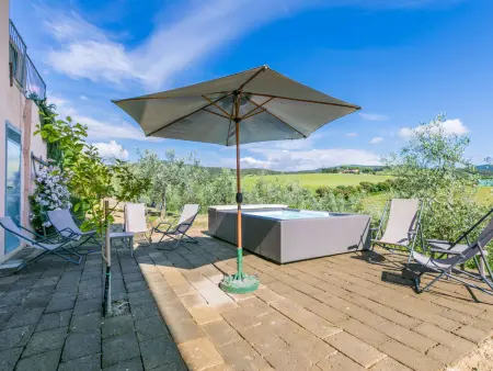 Il Fienile, gîte 8 personnes à Bibbona, piscine privée - Photo 64