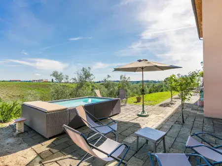 Il Fienile, gîte 8 personnes à Bibbona, piscine privée - Photo 65