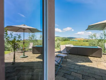 Il Fienile, gîte 8 personnes à Bibbona, piscine privée - Photo 68