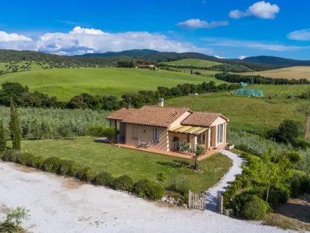 Il Fienile, gîte 8 personnes à Bibbona, piscine privée - Photo 74