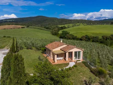 Il Fienile, gîte 8 personnes à Bibbona, piscine privée - Photo 75