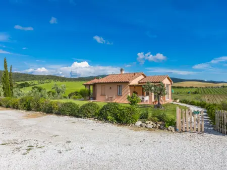 Il Fienile, gîte 8 personnes à Bibbona, piscine privée - Photo 77