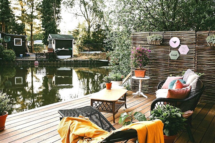 Chalet Chocolat – Vue lac à Geel, 2 pers. - Photo 10