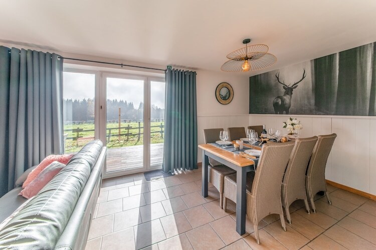 Maison champêtre Sourbrodt, aux portes des Hautes Fagnes - Photo 3