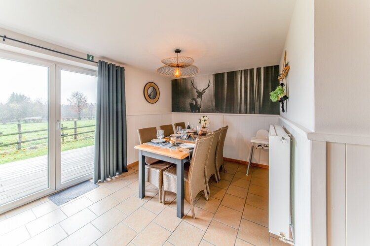 Maison champêtre Sourbrodt, aux portes des Hautes Fagnes - Photo 11