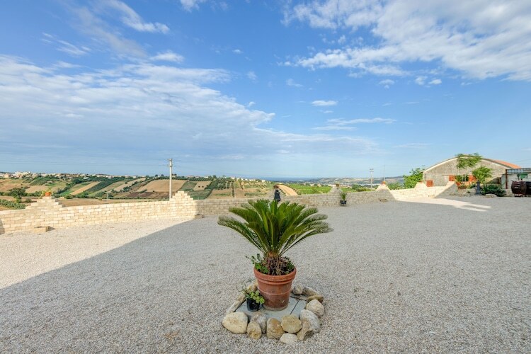 Casa Coloniale : maison 5 chambres avec jardin à Mosciano - Photo 7