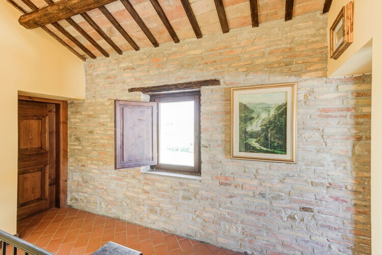 Casa Coloniale : maison 5 chambres avec jardin à Mosciano - Photo 13