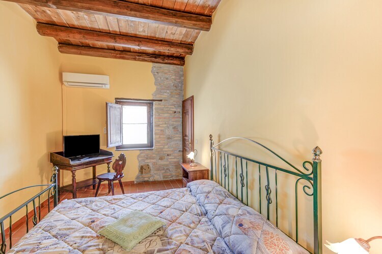 Casa Coloniale : maison 5 chambres avec jardin à Mosciano - Photo 17